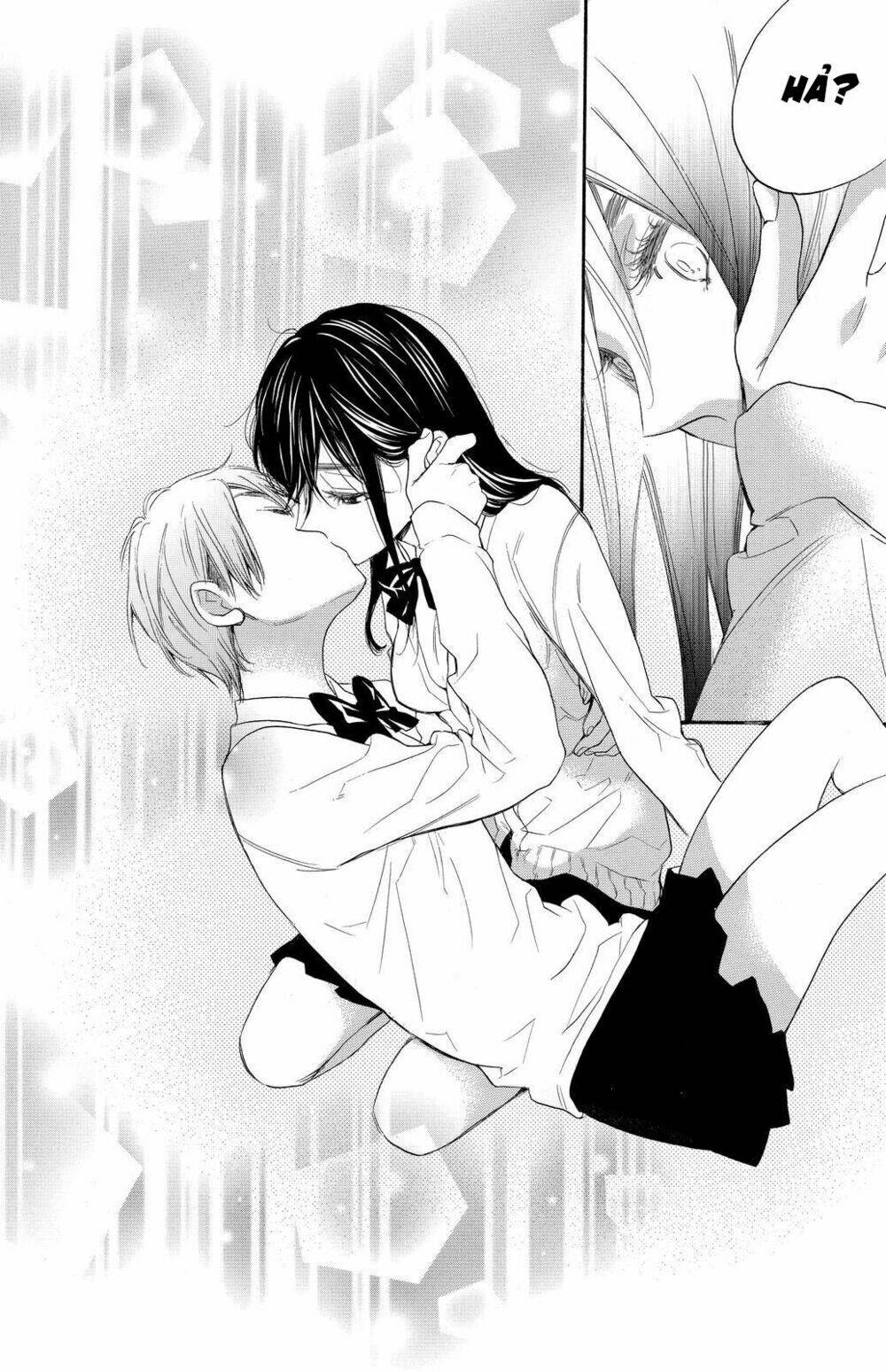 Siêu Cấp Hủ Nữ: Chapter 9