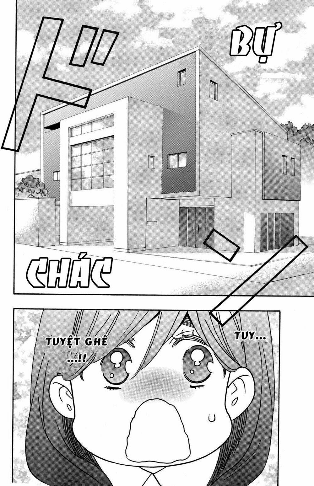 Siêu Cấp Hủ Nữ: Chapter 9