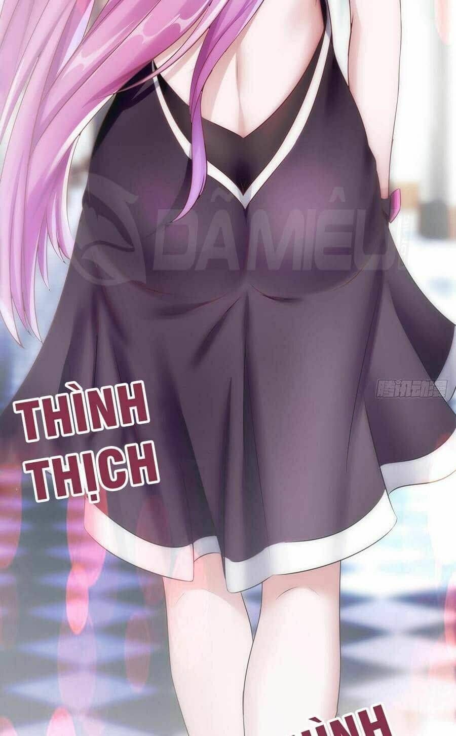 Thịnh Thế Điềm Sủng: Cô Vợ Nhỏ Đáng Yêu Của Dịch Thiếu: Chapter 12