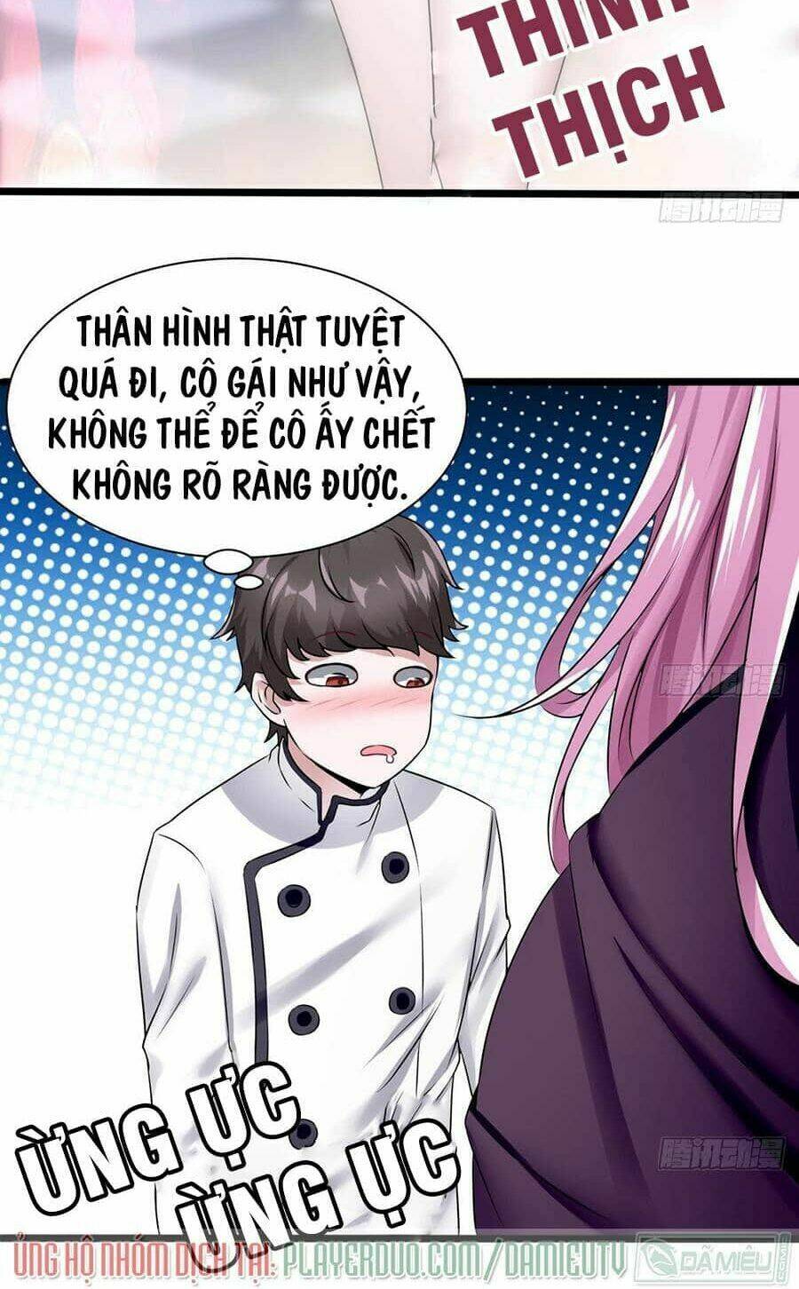 Thịnh Thế Điềm Sủng: Cô Vợ Nhỏ Đáng Yêu Của Dịch Thiếu: Chapter 12