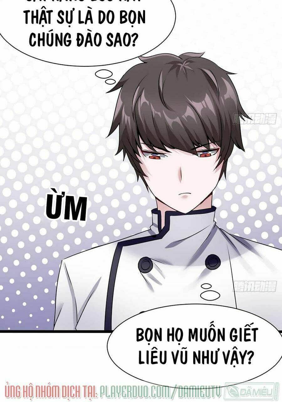 Thịnh Thế Điềm Sủng: Cô Vợ Nhỏ Đáng Yêu Của Dịch Thiếu: Chapter 12