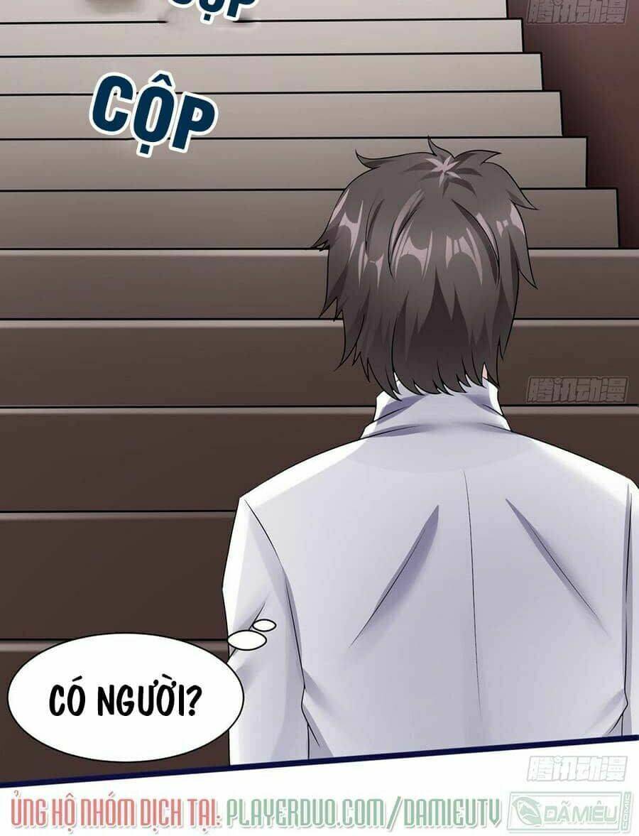 Thịnh Thế Điềm Sủng: Cô Vợ Nhỏ Đáng Yêu Của Dịch Thiếu: Chapter 12
