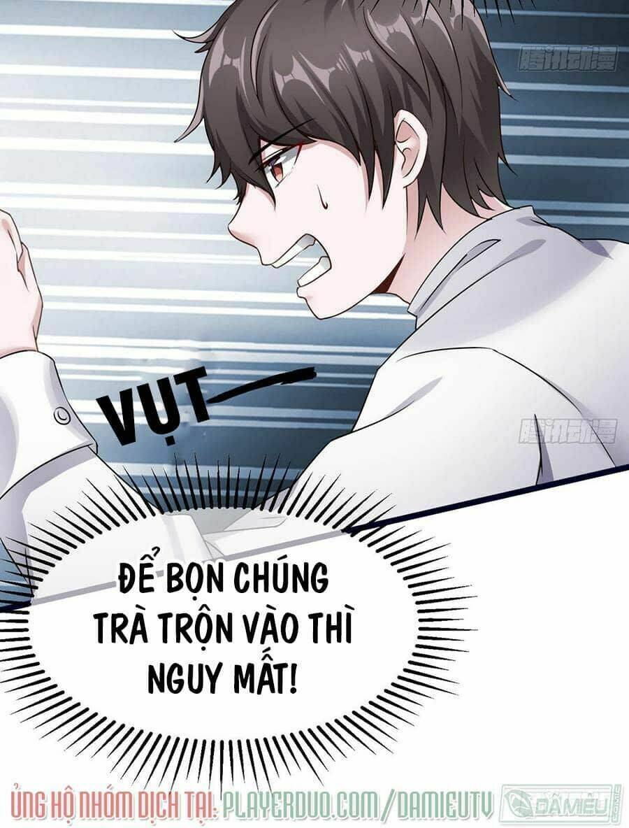 Thịnh Thế Điềm Sủng: Cô Vợ Nhỏ Đáng Yêu Của Dịch Thiếu: Chapter 12
