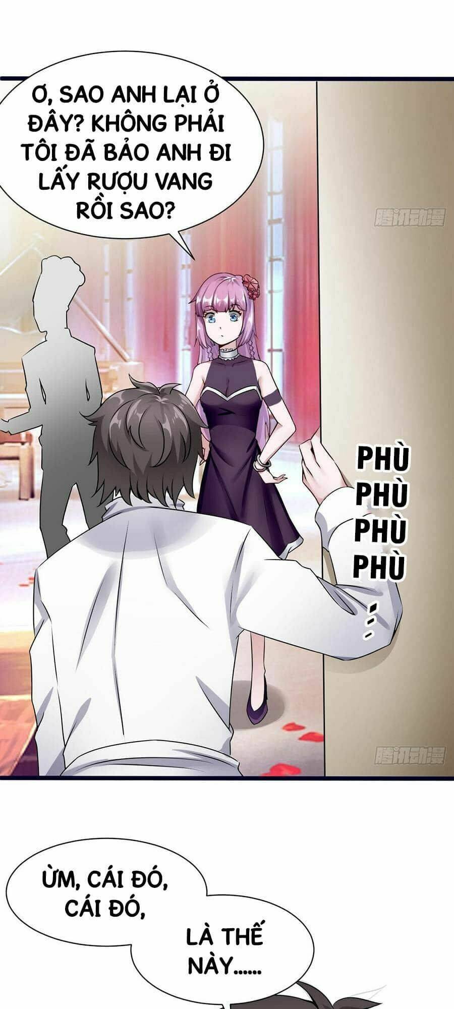 Thịnh Thế Điềm Sủng: Cô Vợ Nhỏ Đáng Yêu Của Dịch Thiếu: Chapter 12