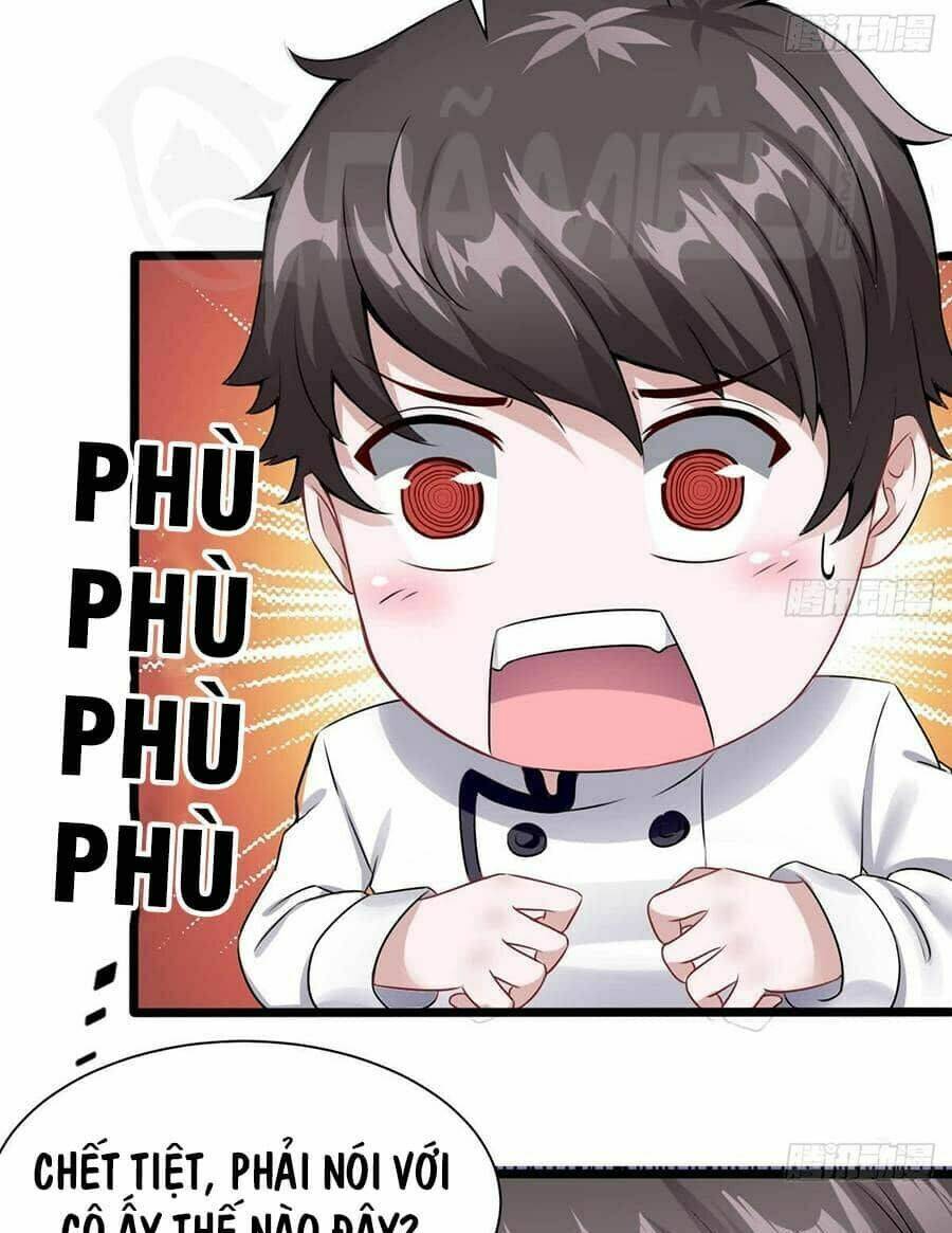 Thịnh Thế Điềm Sủng: Cô Vợ Nhỏ Đáng Yêu Của Dịch Thiếu: Chapter 12