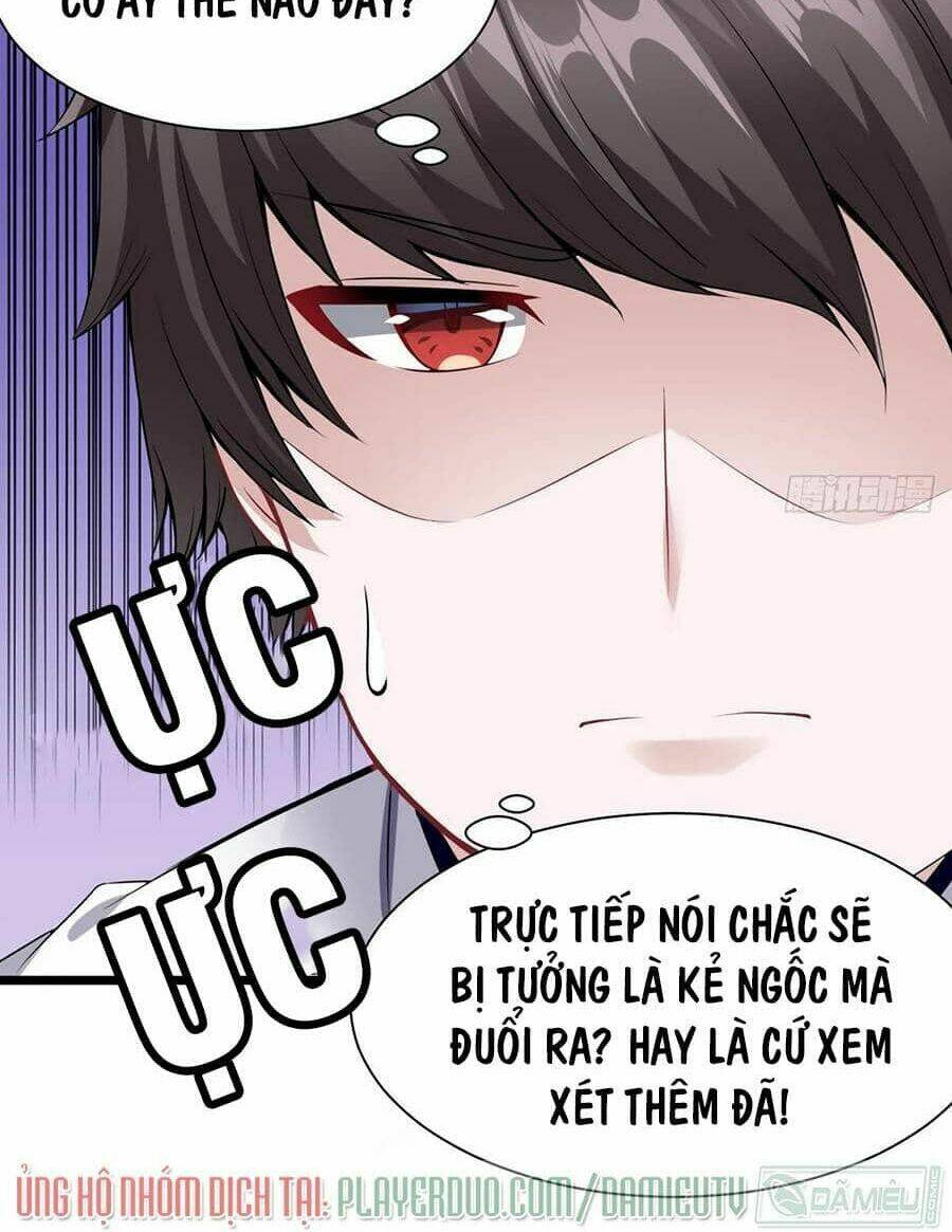 Thịnh Thế Điềm Sủng: Cô Vợ Nhỏ Đáng Yêu Của Dịch Thiếu: Chapter 12