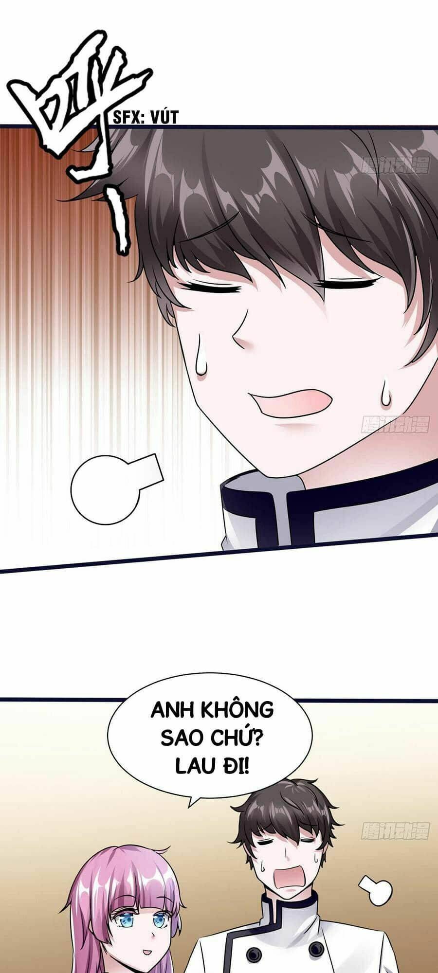Thịnh Thế Điềm Sủng: Cô Vợ Nhỏ Đáng Yêu Của Dịch Thiếu: Chapter 16