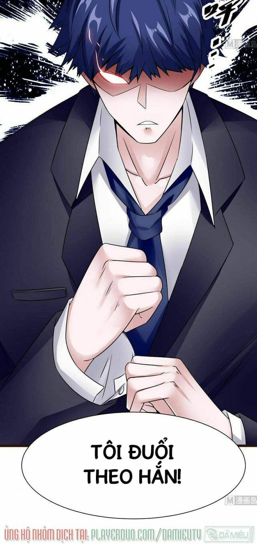 Thịnh Thế Điềm Sủng: Cô Vợ Nhỏ Đáng Yêu Của Dịch Thiếu: Chapter 17