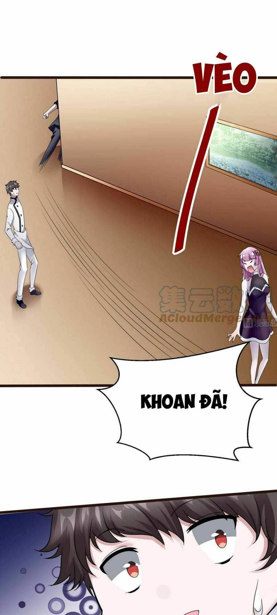 Thịnh Thế Điềm Sủng: Cô Vợ Nhỏ Đáng Yêu Của Dịch Thiếu: Chapter 17