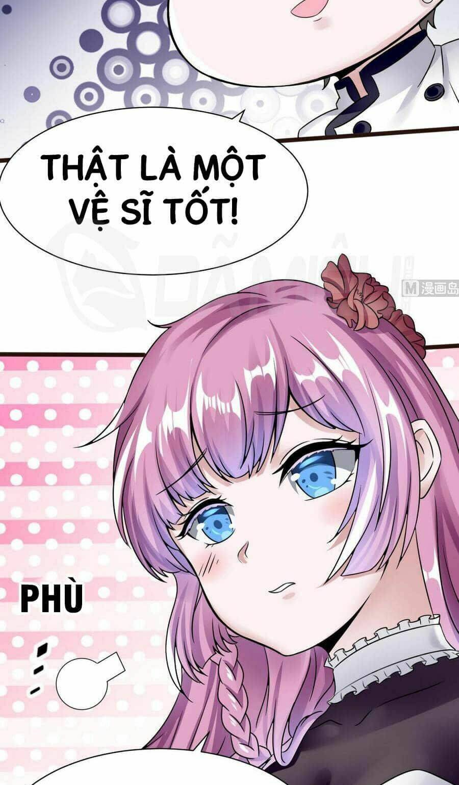 Thịnh Thế Điềm Sủng: Cô Vợ Nhỏ Đáng Yêu Của Dịch Thiếu: Chapter 17