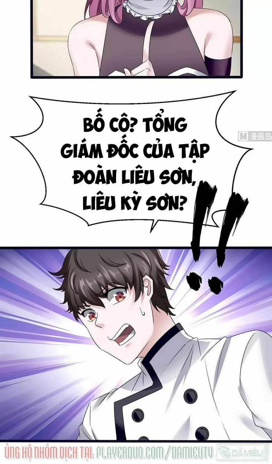 Thịnh Thế Điềm Sủng: Cô Vợ Nhỏ Đáng Yêu Của Dịch Thiếu: Chapter 19