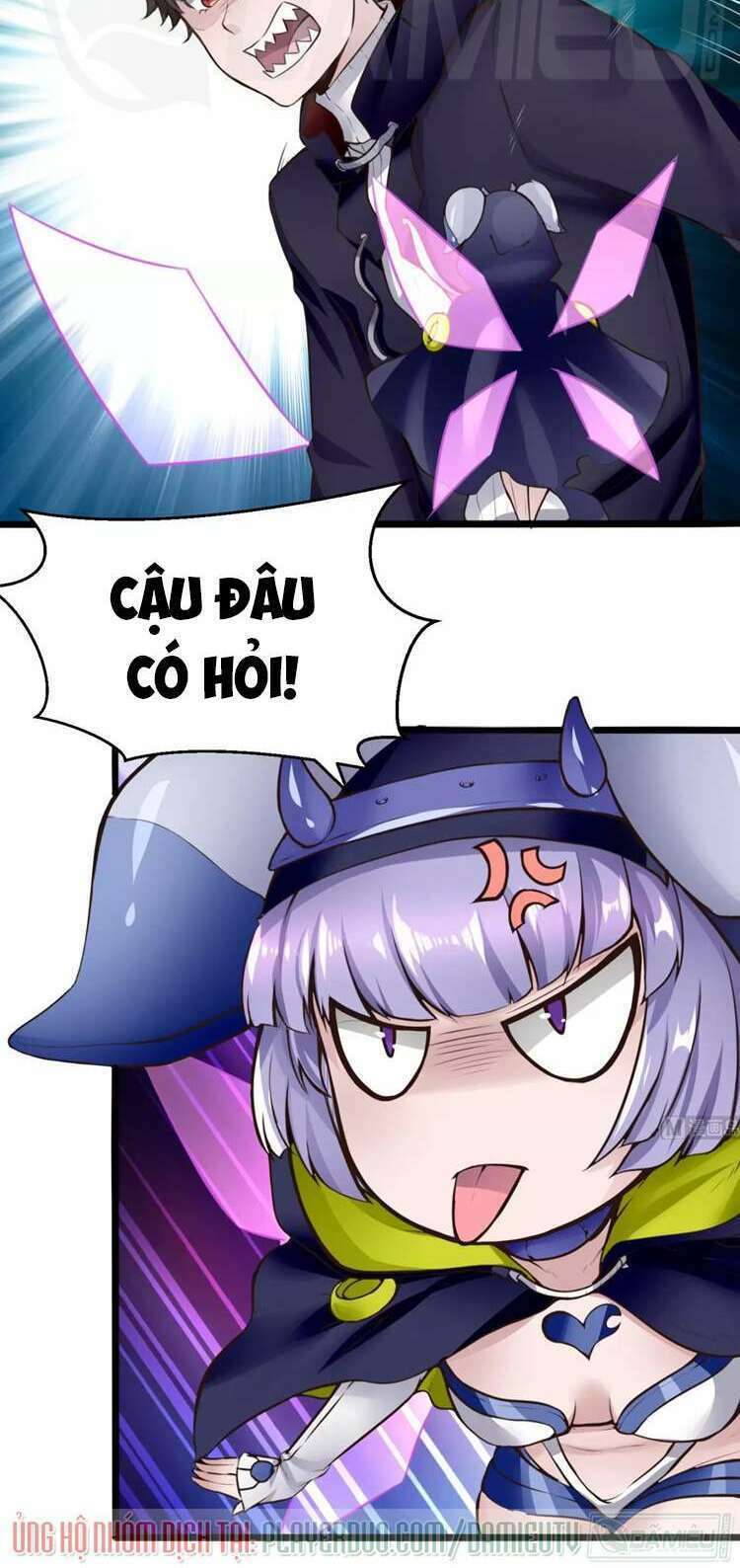 Thịnh Thế Điềm Sủng: Cô Vợ Nhỏ Đáng Yêu Của Dịch Thiếu: Chapter 26