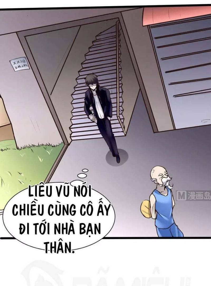 Thịnh Thế Điềm Sủng: Cô Vợ Nhỏ Đáng Yêu Của Dịch Thiếu: Chapter 28