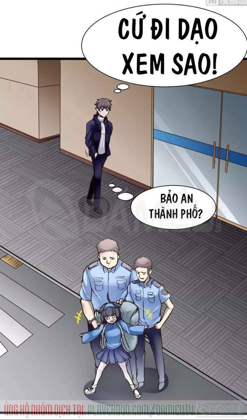 Thịnh Thế Điềm Sủng: Cô Vợ Nhỏ Đáng Yêu Của Dịch Thiếu: Chapter 28