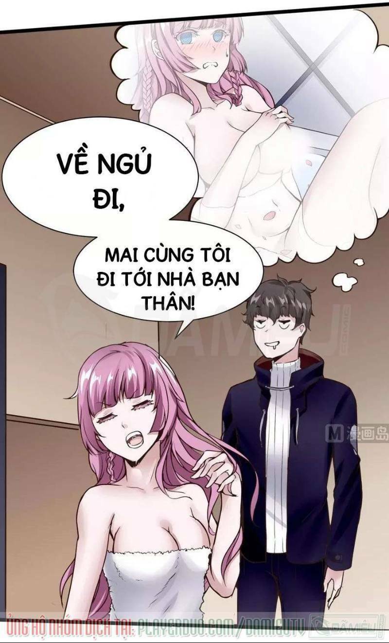 Thịnh Thế Điềm Sủng: Cô Vợ Nhỏ Đáng Yêu Của Dịch Thiếu: Chapter 28