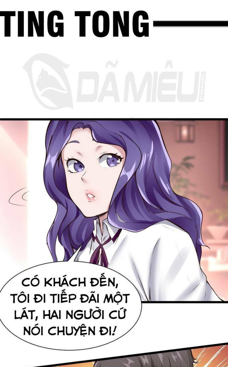 Thịnh Thế Điềm Sủng: Cô Vợ Nhỏ Đáng Yêu Của Dịch Thiếu: Chapter 36