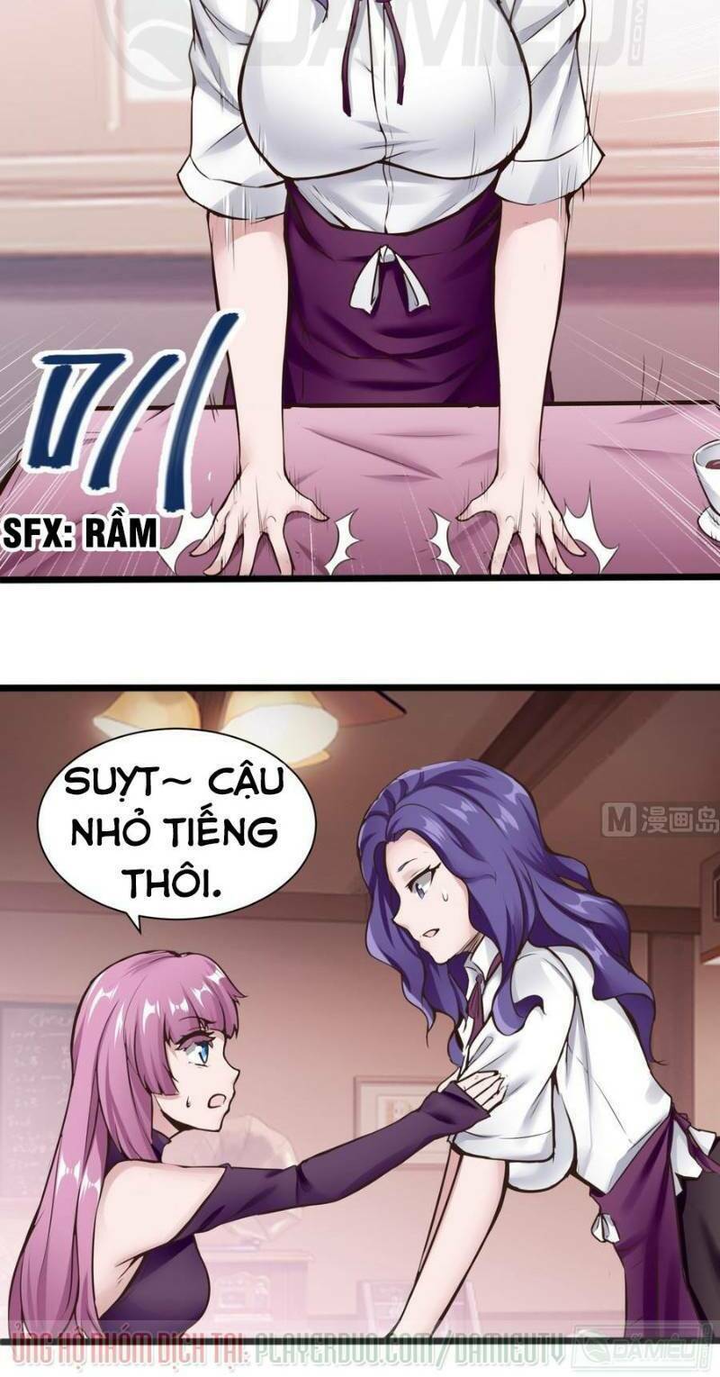 Thịnh Thế Điềm Sủng: Cô Vợ Nhỏ Đáng Yêu Của Dịch Thiếu: Chapter 36