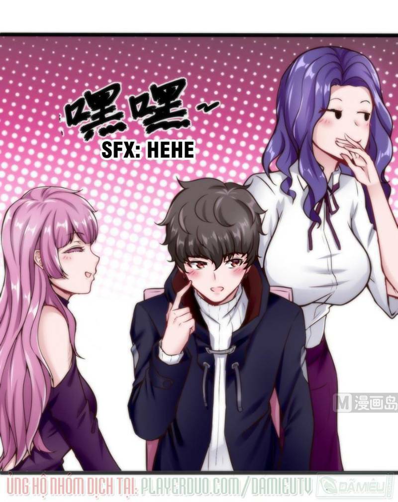 Thịnh Thế Điềm Sủng: Cô Vợ Nhỏ Đáng Yêu Của Dịch Thiếu: Chapter 39