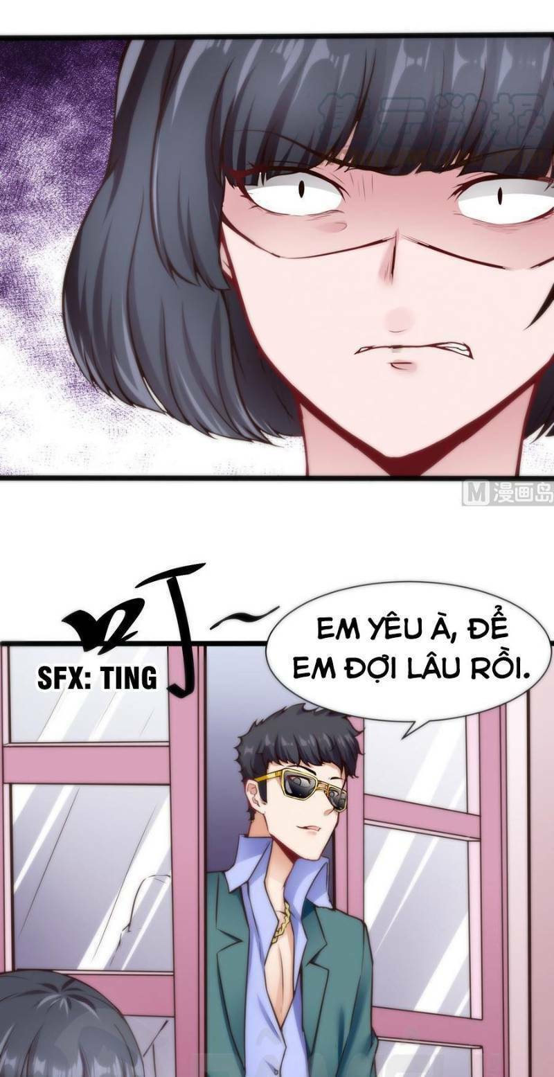 Thịnh Thế Điềm Sủng: Cô Vợ Nhỏ Đáng Yêu Của Dịch Thiếu: Chapter 39