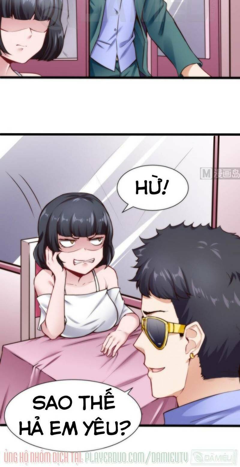Thịnh Thế Điềm Sủng: Cô Vợ Nhỏ Đáng Yêu Của Dịch Thiếu: Chapter 39