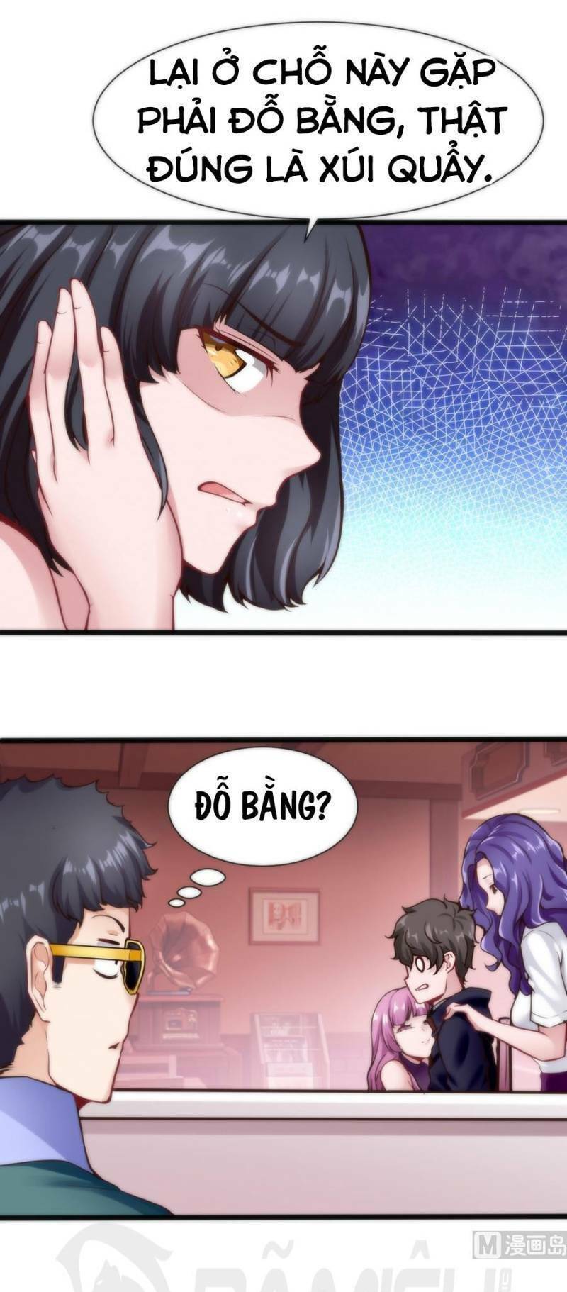 Thịnh Thế Điềm Sủng: Cô Vợ Nhỏ Đáng Yêu Của Dịch Thiếu: Chapter 39