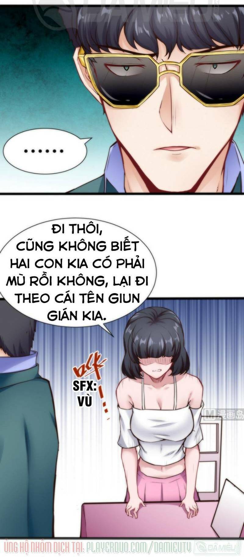 Thịnh Thế Điềm Sủng: Cô Vợ Nhỏ Đáng Yêu Của Dịch Thiếu: Chapter 39
