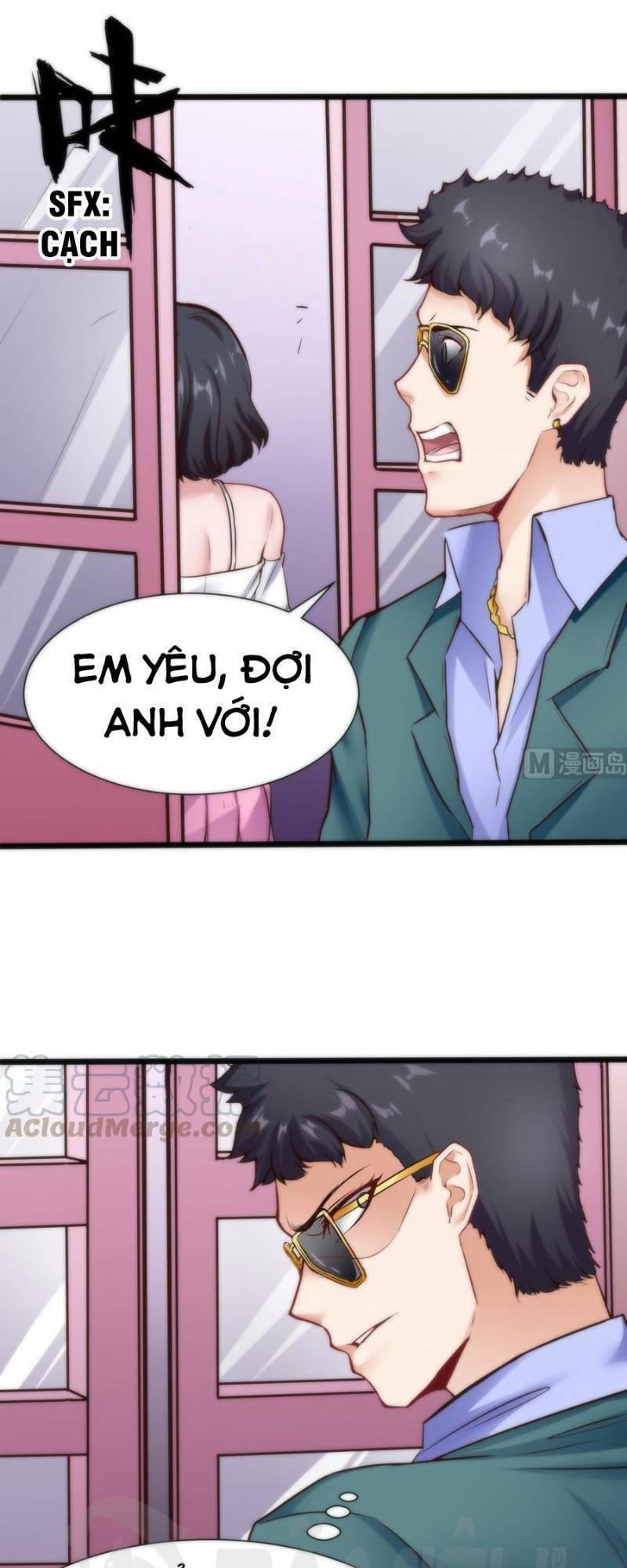 Thịnh Thế Điềm Sủng: Cô Vợ Nhỏ Đáng Yêu Của Dịch Thiếu: Chapter 39