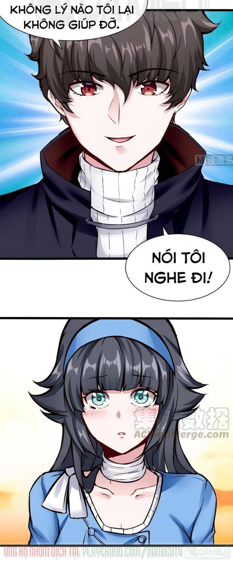Thịnh Thế Điềm Sủng: Cô Vợ Nhỏ Đáng Yêu Của Dịch Thiếu: Chapter 43