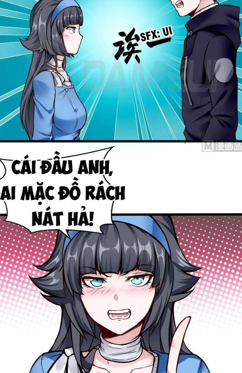 Thịnh Thế Điềm Sủng: Cô Vợ Nhỏ Đáng Yêu Của Dịch Thiếu: Chapter 43