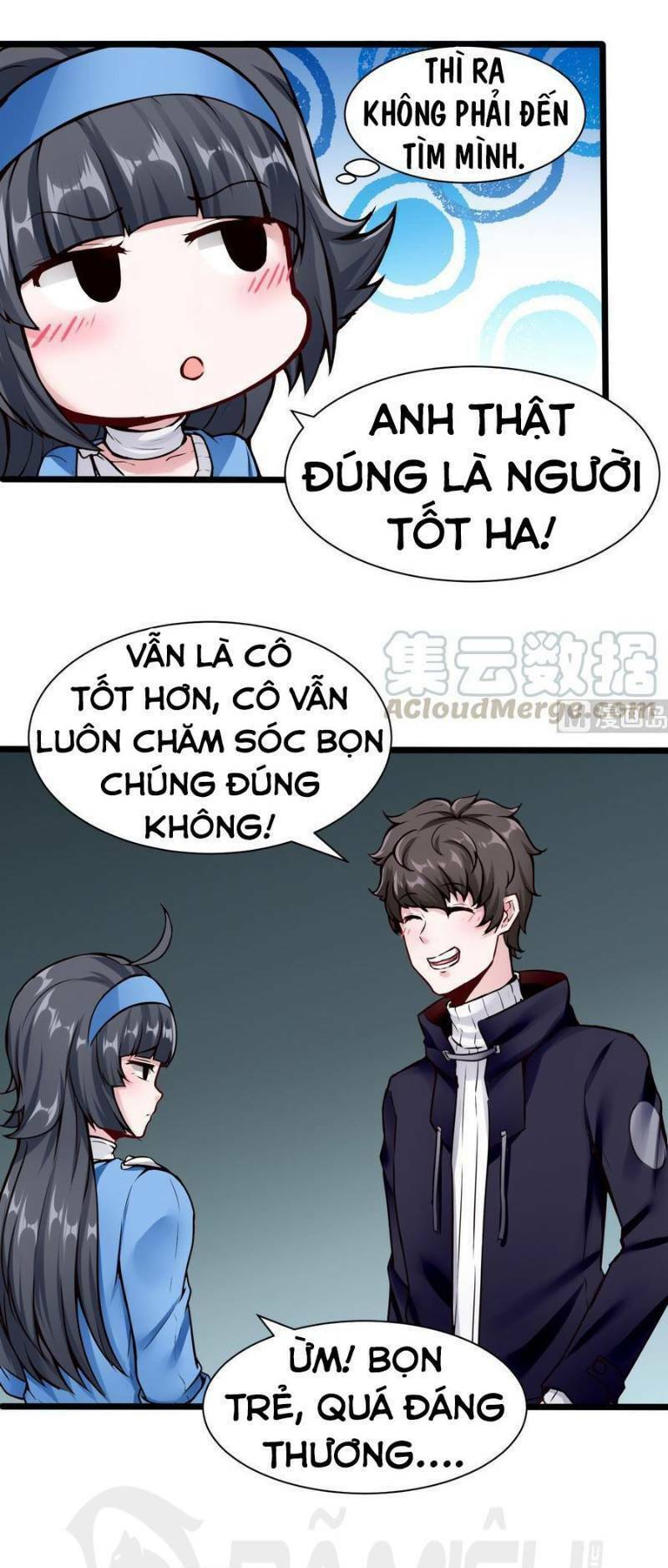 Thịnh Thế Điềm Sủng: Cô Vợ Nhỏ Đáng Yêu Của Dịch Thiếu: Chapter 43