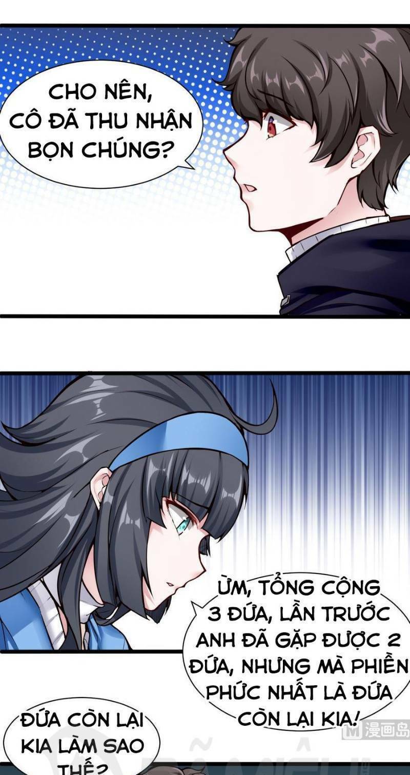 Thịnh Thế Điềm Sủng: Cô Vợ Nhỏ Đáng Yêu Của Dịch Thiếu: Chapter 43
