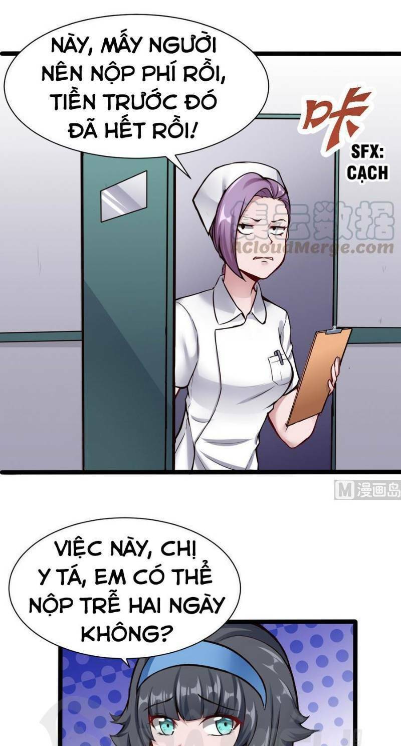 Thịnh Thế Điềm Sủng: Cô Vợ Nhỏ Đáng Yêu Của Dịch Thiếu: Chapter 44