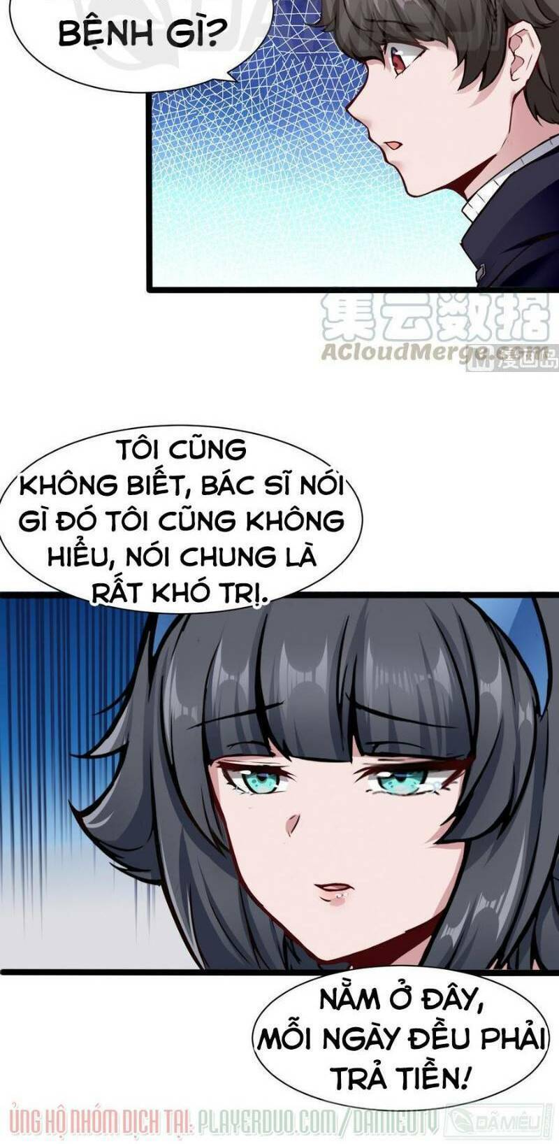 Thịnh Thế Điềm Sủng: Cô Vợ Nhỏ Đáng Yêu Của Dịch Thiếu: Chapter 44