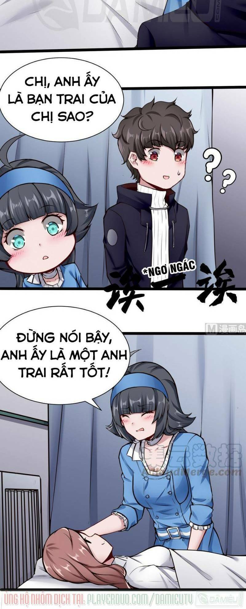 Thịnh Thế Điềm Sủng: Cô Vợ Nhỏ Đáng Yêu Của Dịch Thiếu: Chapter 44