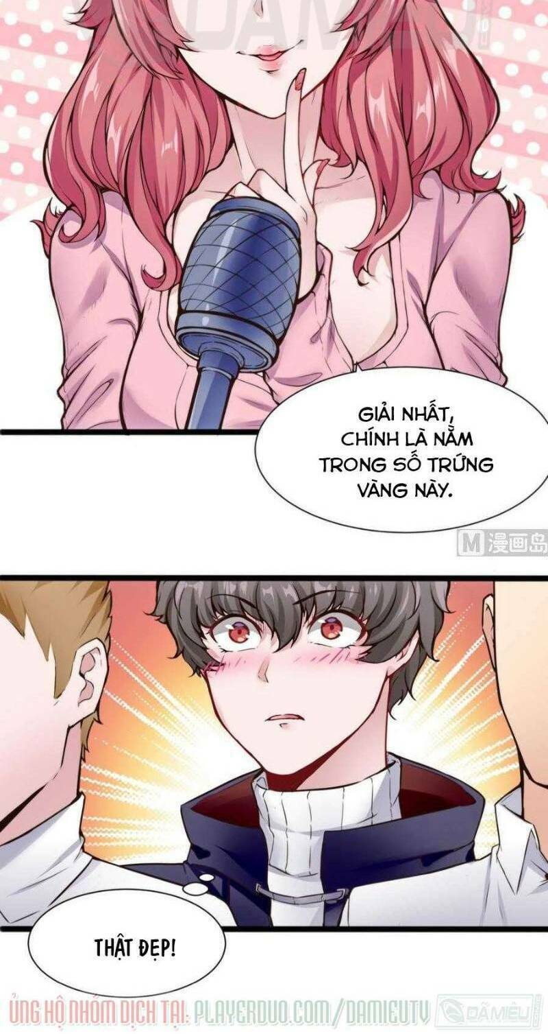 Thịnh Thế Điềm Sủng: Cô Vợ Nhỏ Đáng Yêu Của Dịch Thiếu: Chapter 47