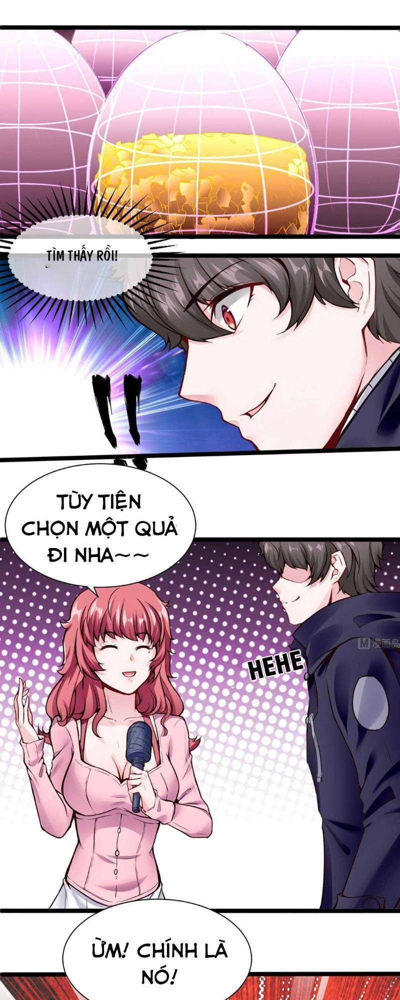 Thịnh Thế Điềm Sủng: Cô Vợ Nhỏ Đáng Yêu Của Dịch Thiếu: Chapter 48