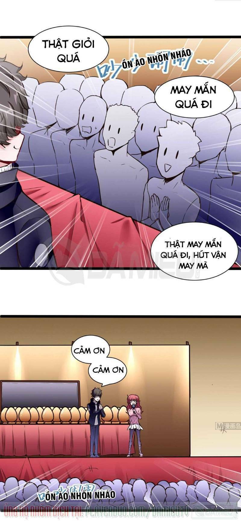 Thịnh Thế Điềm Sủng: Cô Vợ Nhỏ Đáng Yêu Của Dịch Thiếu: Chapter 48