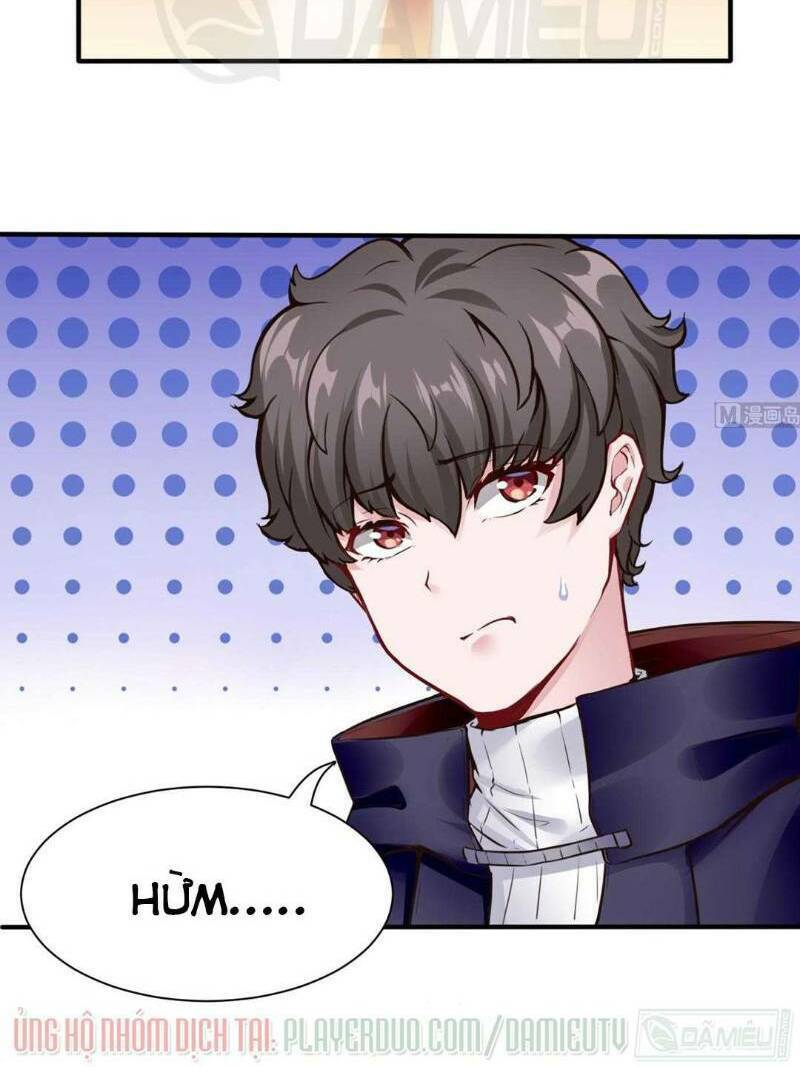 Thịnh Thế Điềm Sủng: Cô Vợ Nhỏ Đáng Yêu Của Dịch Thiếu: Chapter 50
