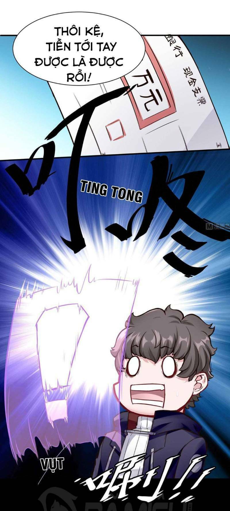Thịnh Thế Điềm Sủng: Cô Vợ Nhỏ Đáng Yêu Của Dịch Thiếu: Chapter 50
