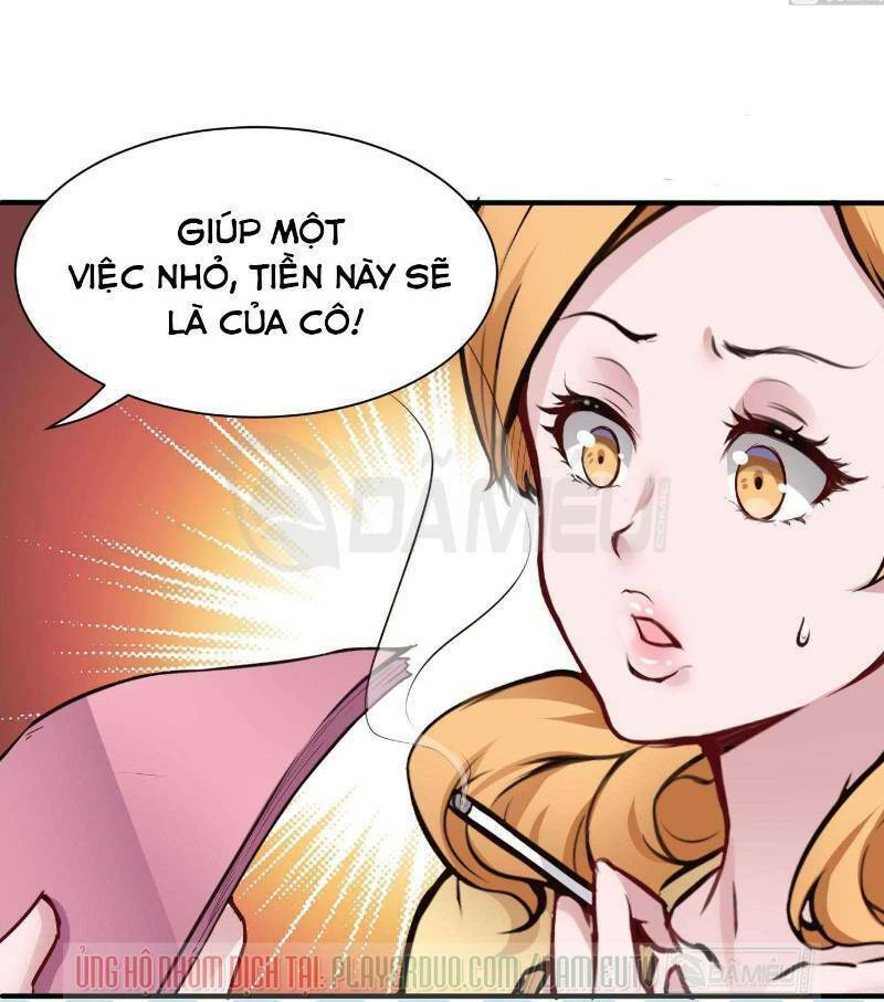 Thịnh Thế Điềm Sủng: Cô Vợ Nhỏ Đáng Yêu Của Dịch Thiếu: Chapter 51