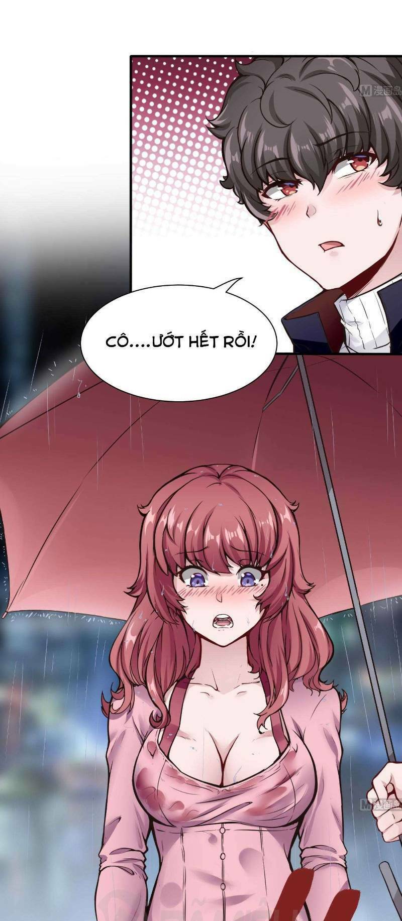Thịnh Thế Điềm Sủng: Cô Vợ Nhỏ Đáng Yêu Của Dịch Thiếu: Chapter 51