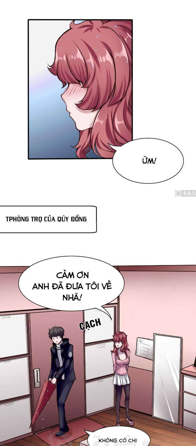 Thịnh Thế Điềm Sủng: Cô Vợ Nhỏ Đáng Yêu Của Dịch Thiếu: Chapter 51