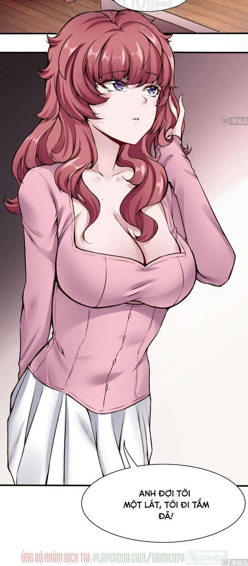 Thịnh Thế Điềm Sủng: Cô Vợ Nhỏ Đáng Yêu Của Dịch Thiếu: Chapter 51