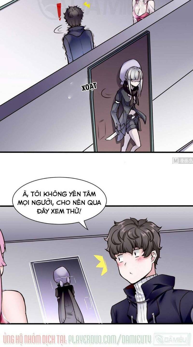 Thịnh Thế Điềm Sủng: Cô Vợ Nhỏ Đáng Yêu Của Dịch Thiếu: Chapter 54