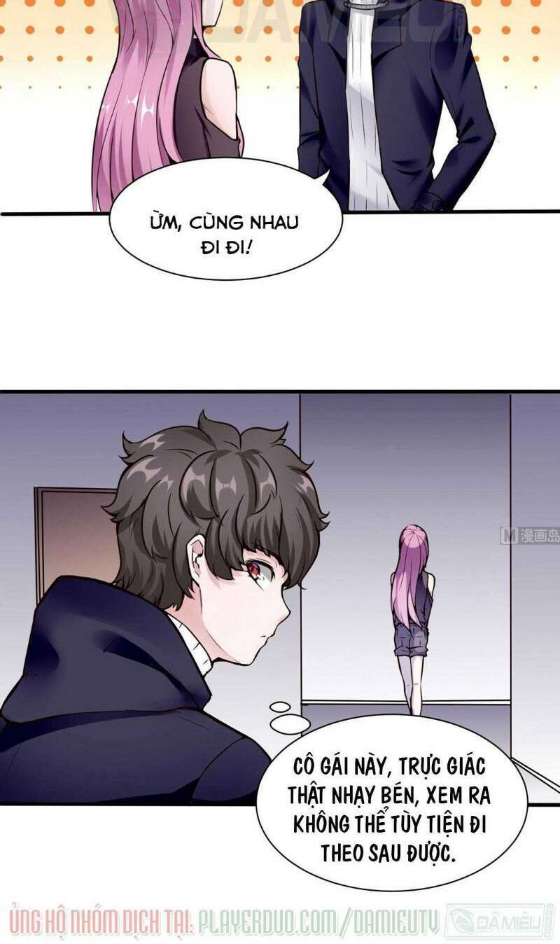 Thịnh Thế Điềm Sủng: Cô Vợ Nhỏ Đáng Yêu Của Dịch Thiếu: Chapter 54