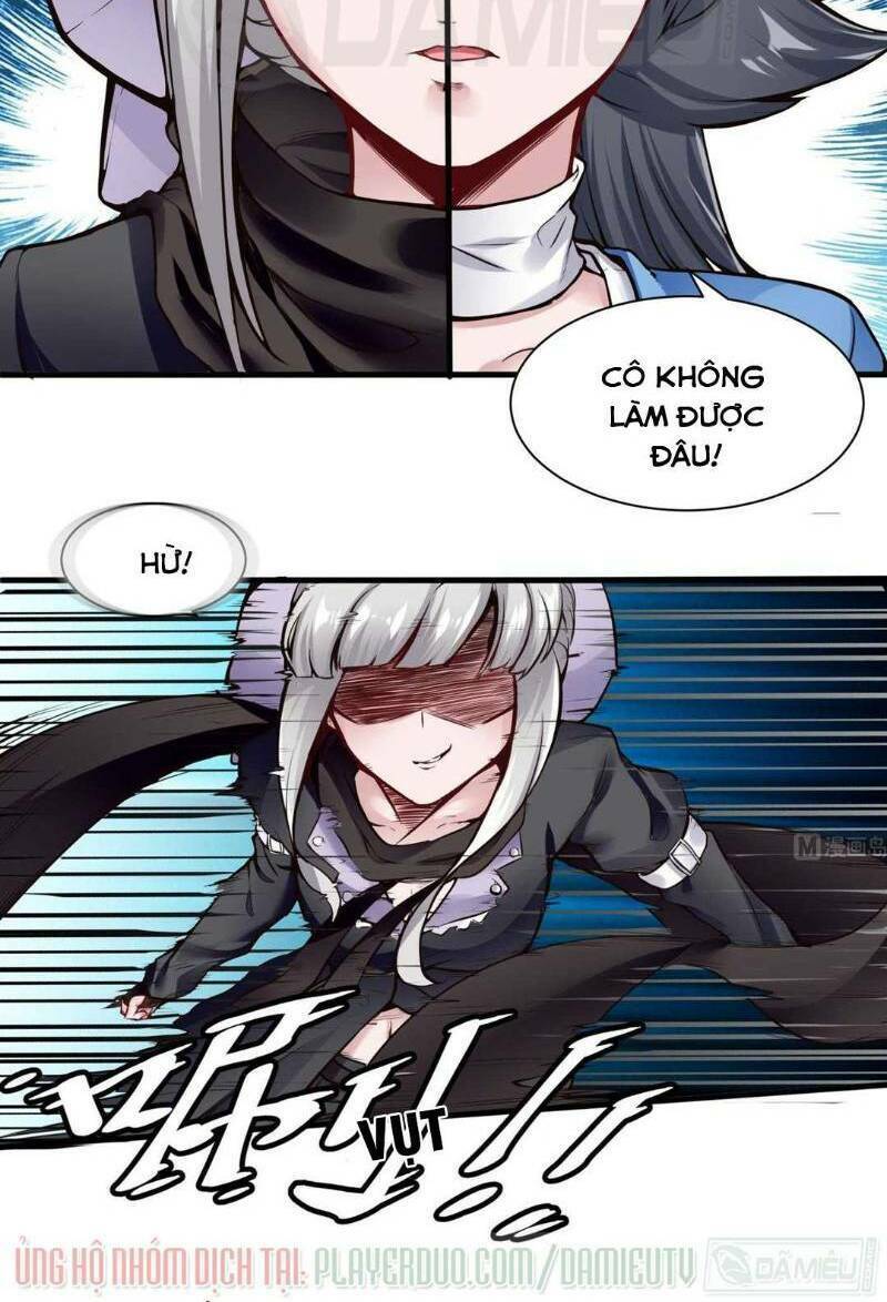 Thịnh Thế Điềm Sủng: Cô Vợ Nhỏ Đáng Yêu Của Dịch Thiếu: Chapter 56