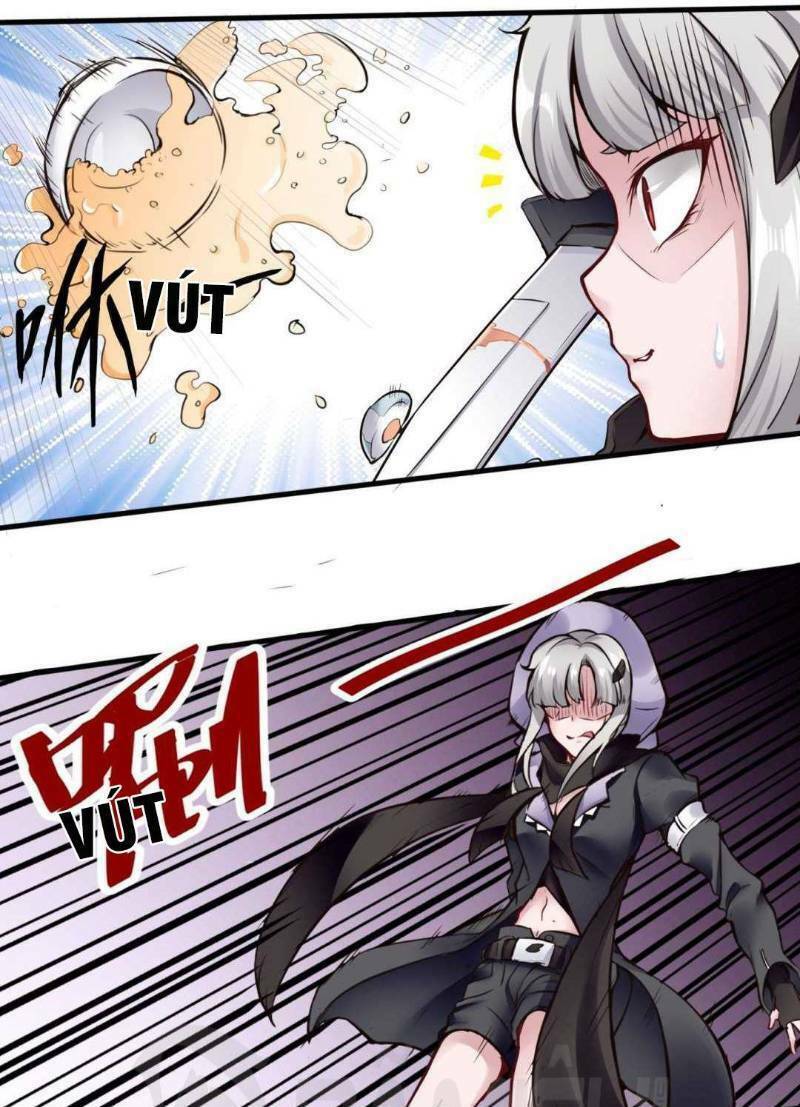 Thịnh Thế Điềm Sủng: Cô Vợ Nhỏ Đáng Yêu Của Dịch Thiếu: Chapter 56
