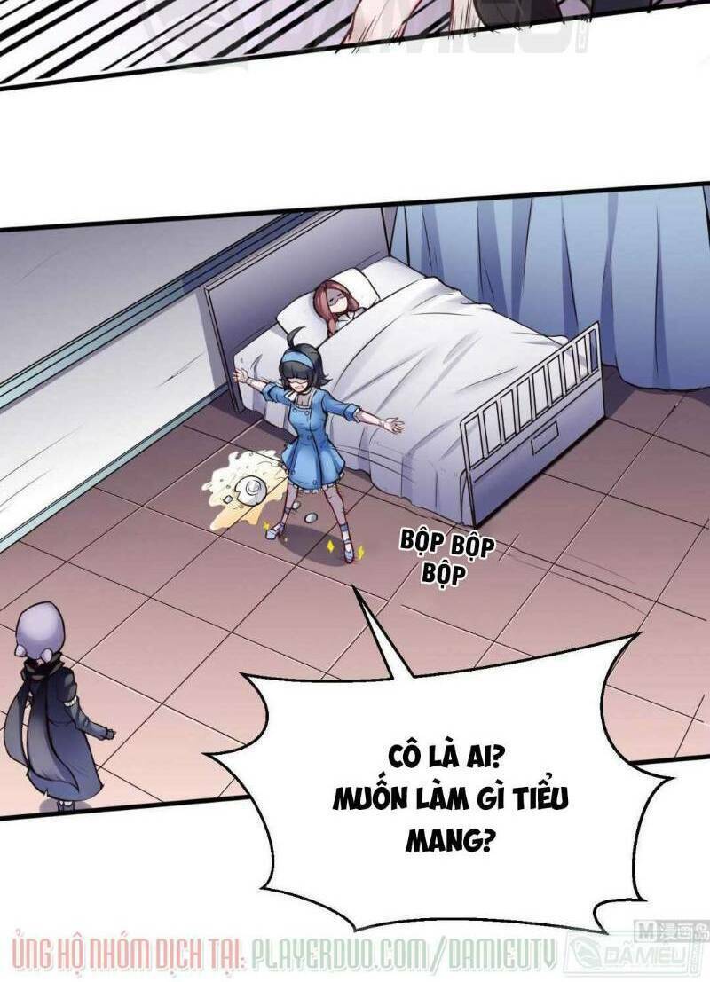 Thịnh Thế Điềm Sủng: Cô Vợ Nhỏ Đáng Yêu Của Dịch Thiếu: Chapter 56
