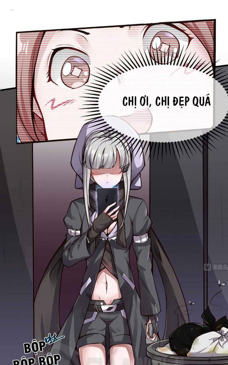 Thịnh Thế Điềm Sủng: Cô Vợ Nhỏ Đáng Yêu Của Dịch Thiếu: Chapter 58