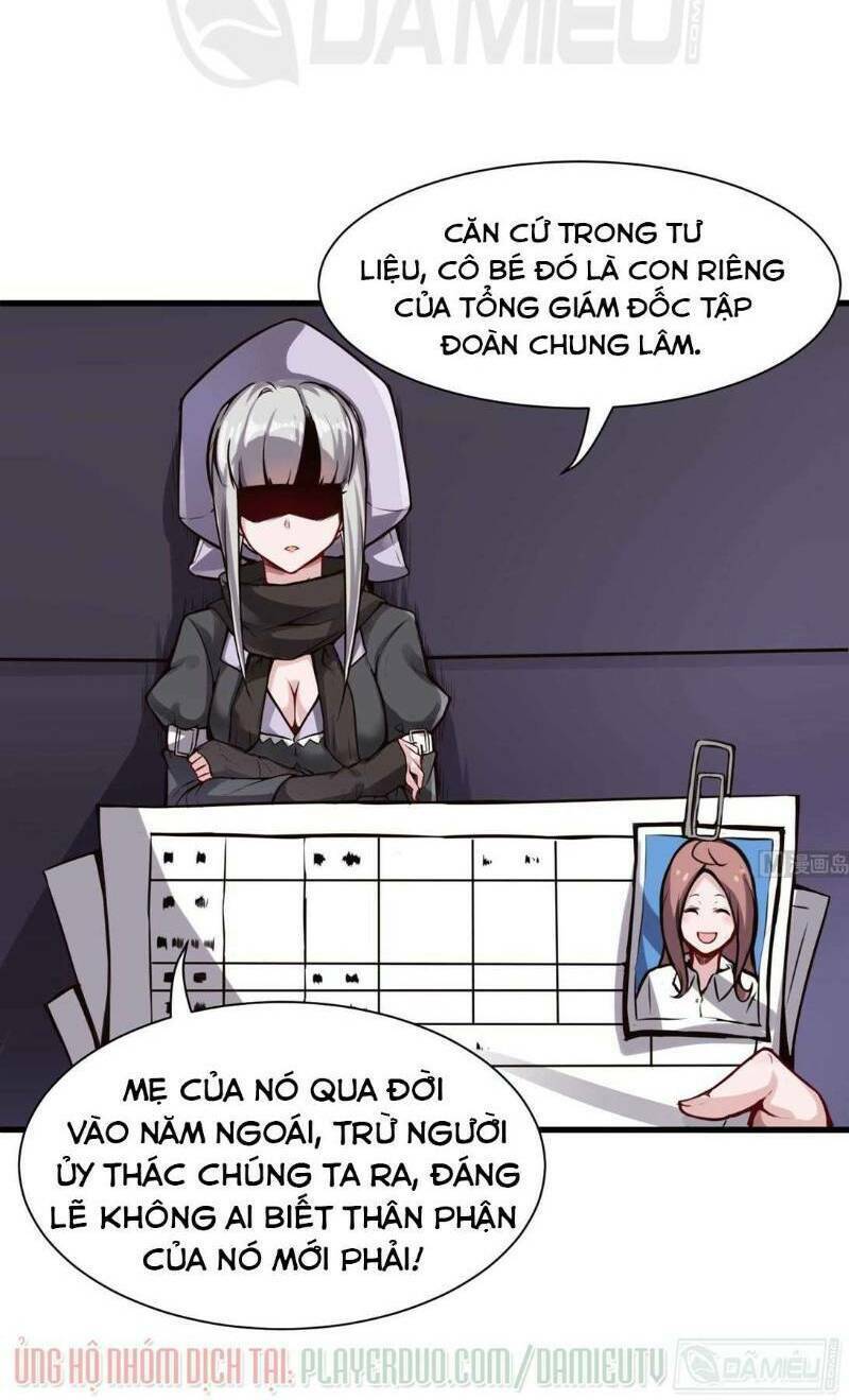 Thịnh Thế Điềm Sủng: Cô Vợ Nhỏ Đáng Yêu Của Dịch Thiếu: Chapter 59